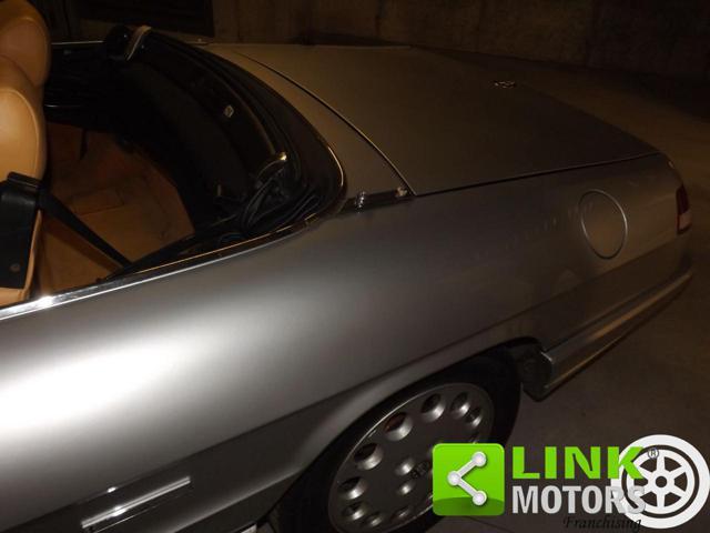 ALFA ROMEO Spider 2.0i ben tenuta in ordine di meccanica