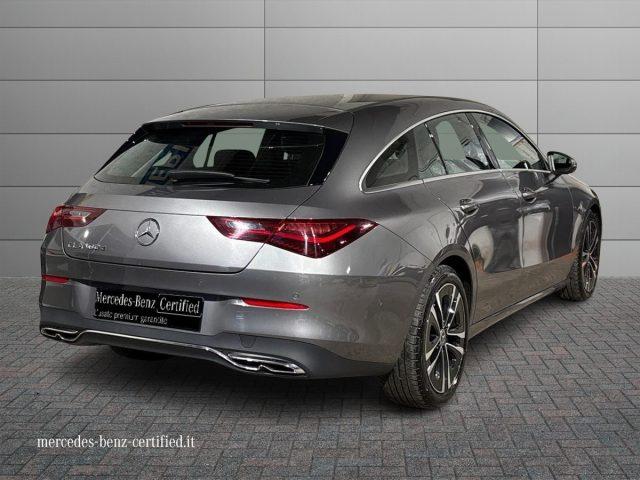 MERCEDES-BENZ CLA 180 d Automatic Shooting Brake Progressive Advanced