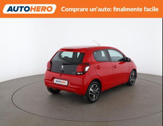 PEUGEOT 108 VTi 72 S&S 5 porte Active