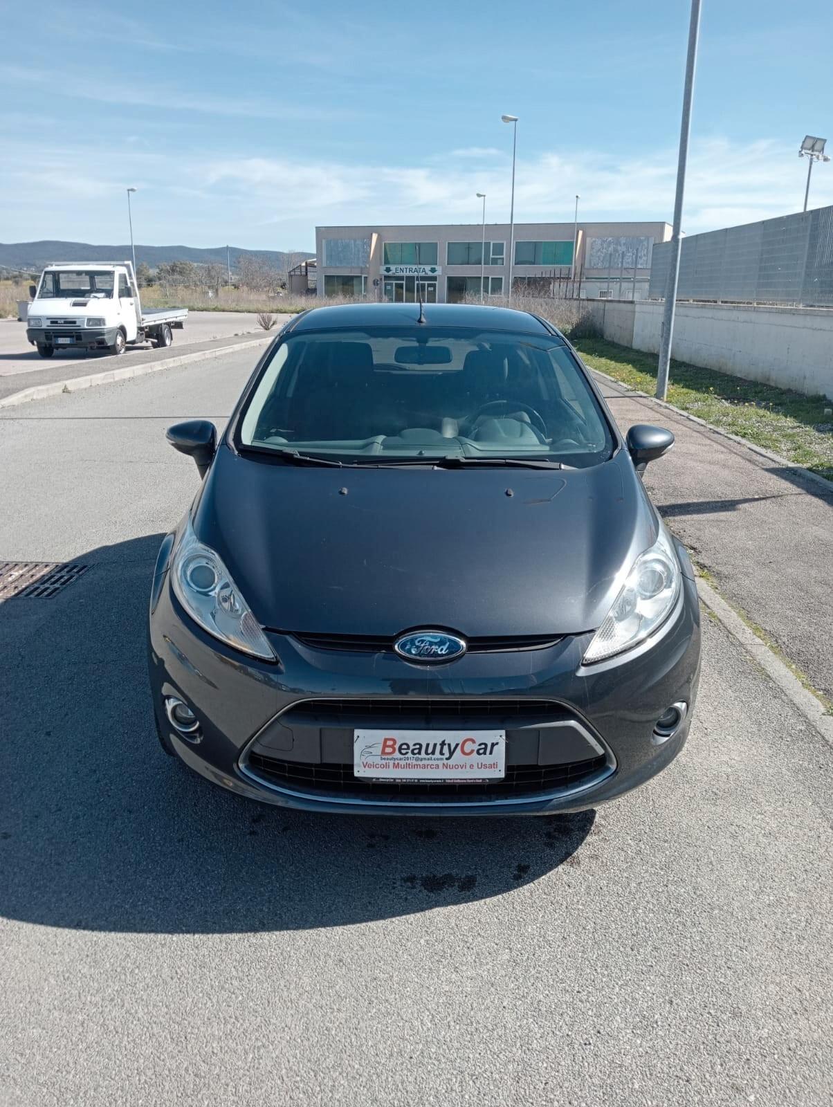 Ford Fiesta Fiesta 1.2 82CV 3 porte