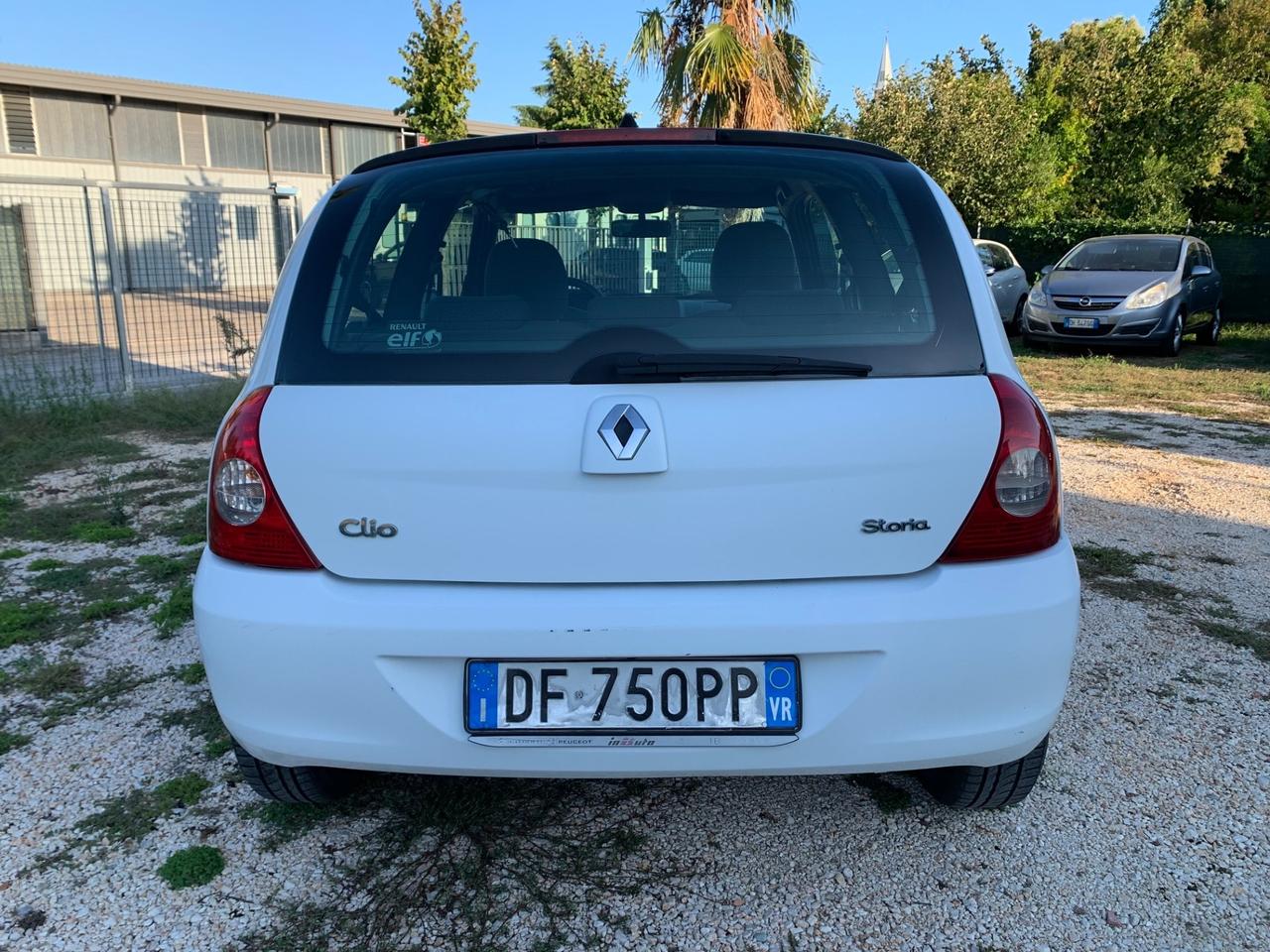 Renault Clio Storia 1.2 3 porte Dynamique