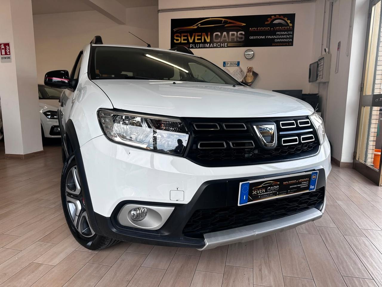 Dacia Sandero Stepway 0.9 TCe Turbo GPL 90 CV S&S Techroad