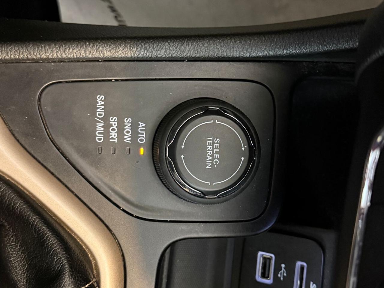 Jeep Cherokee Longitude 2.0 MultiJet #10638