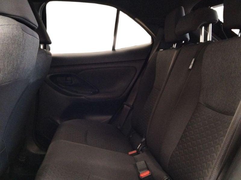 Toyota Yaris Cross 1.5H (116 CV) E-CVT Trend AWD-i