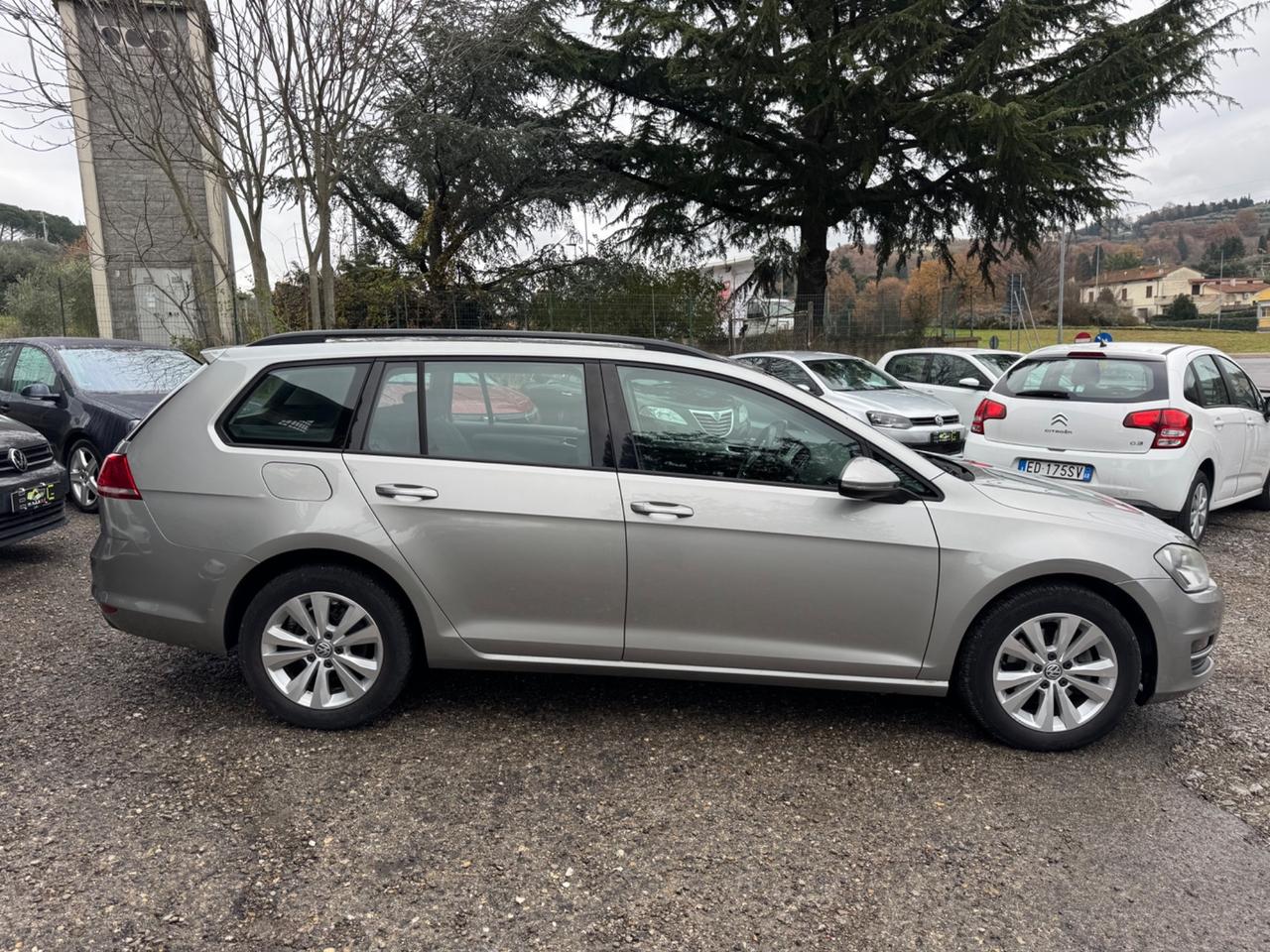 Volkswagen Golf Variant Golf Variant 1.6 TDI 105 CV Comfortline BlueMotion Tech.