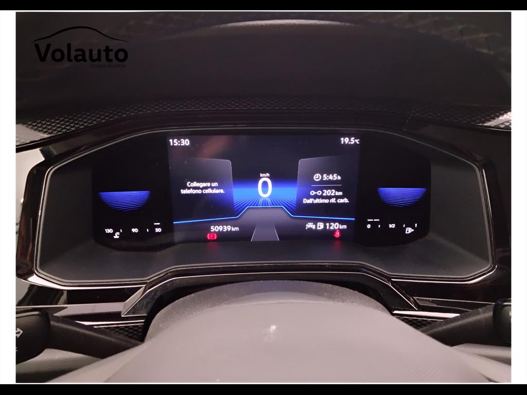 VOLKSWAGEN Polo VI 2022 - Polo 1.0 tsi Life 95cv