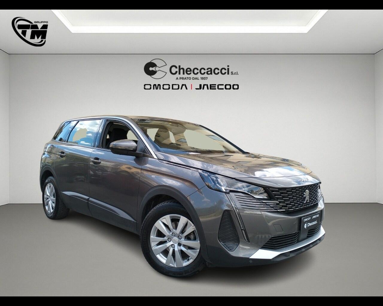 PEUGEOT 5008 2ª serie 5008 BlueHDi 130 S&S EAT...