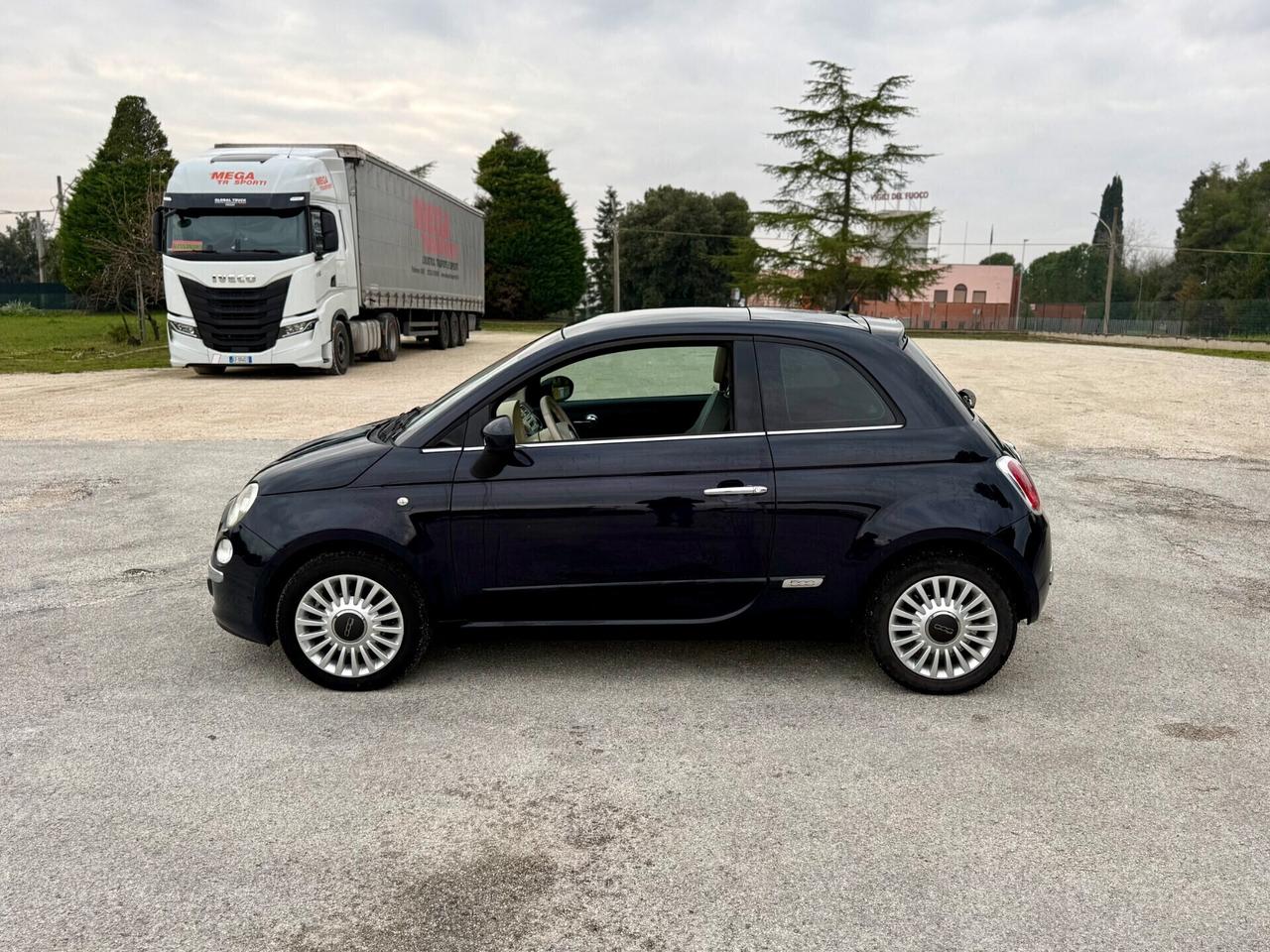 Fiat 500 Diesel 1.3 Multijet NEOPATENTATi