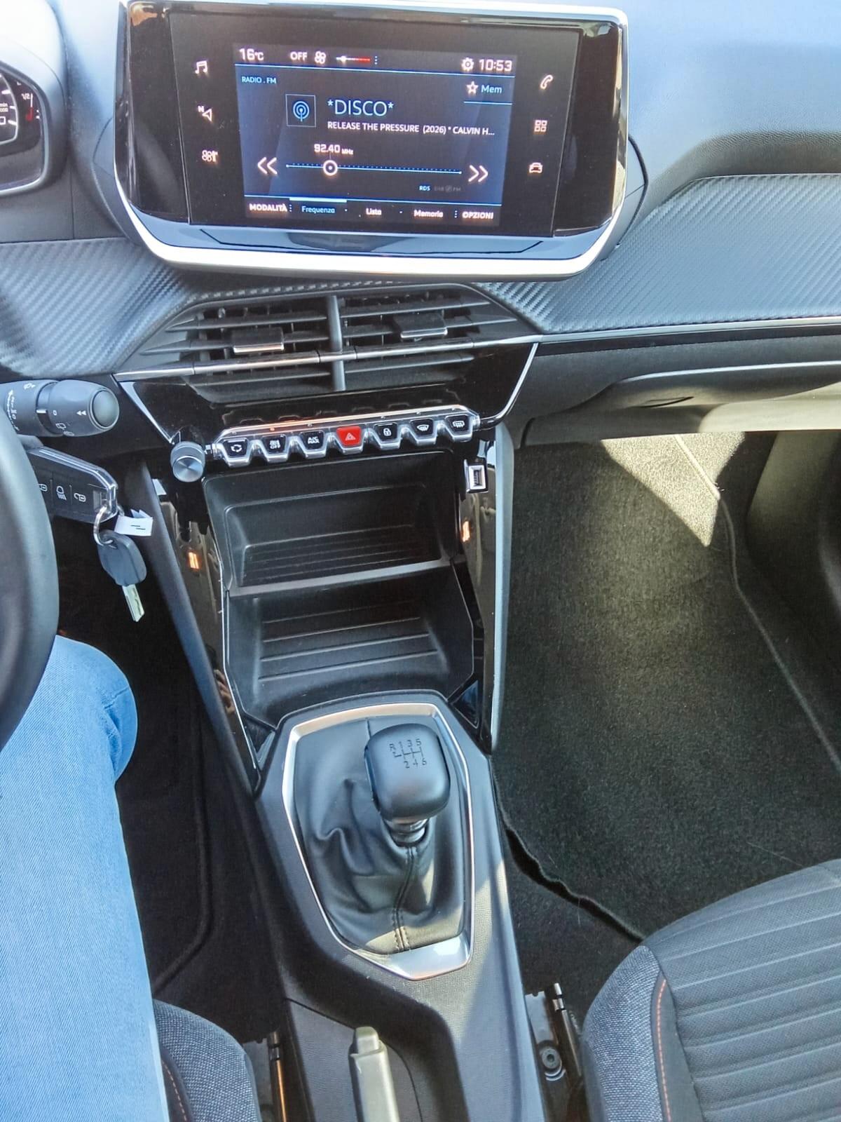 Peugeot 208 PureTech 100 Stop&Start 5 porte Active Pack