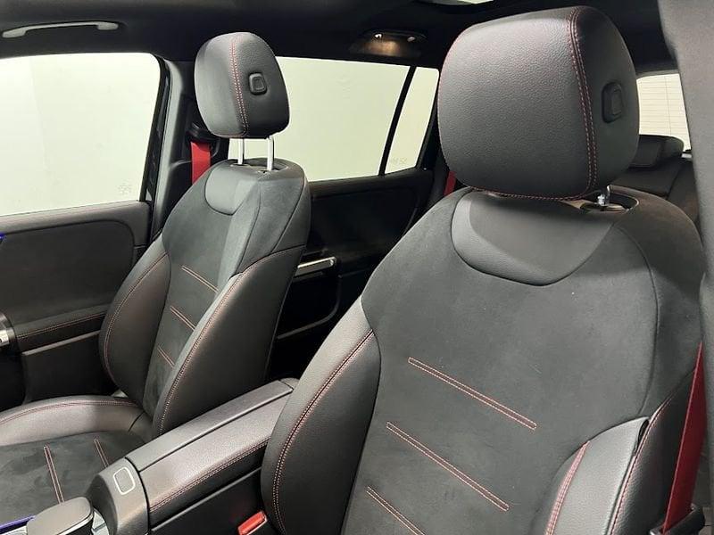 Mercedes-Benz GLB GLB Mercedes-AMG 35
