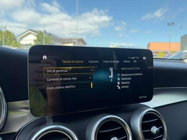 Mercedes-Benz GLC 300 de HYBRID PLUG-IN phev (EQ-power) Premium 4matic auto