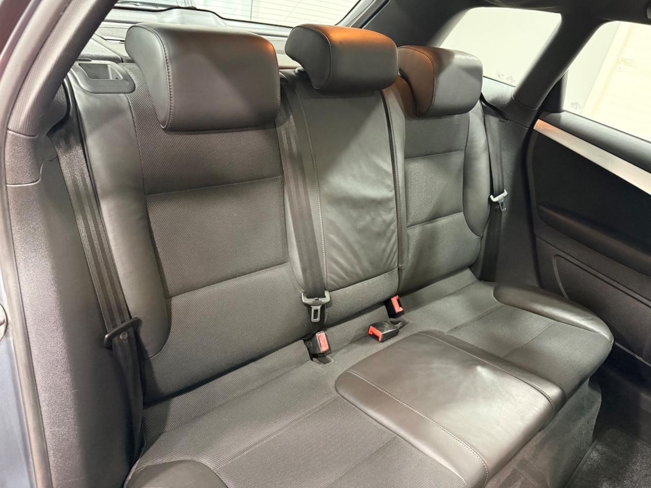 Audi A3 SPB 2.0 TDI 140CV S-LINE OK NEOPATENTATI