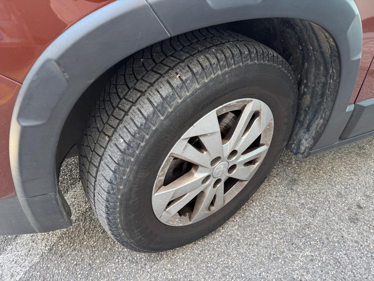Peugeot Rifter BlueHDi 130 S&S EAT8 Allure