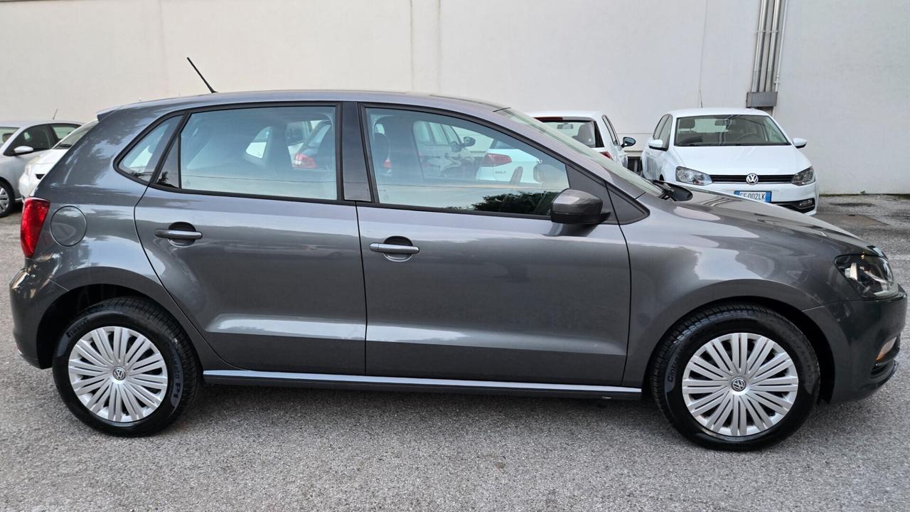 Volkswagen Polo 1.4 TDI 5p. Business BlueMotion Te