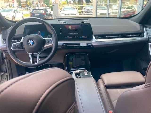 Bmw X1 xDrive 23d Msport