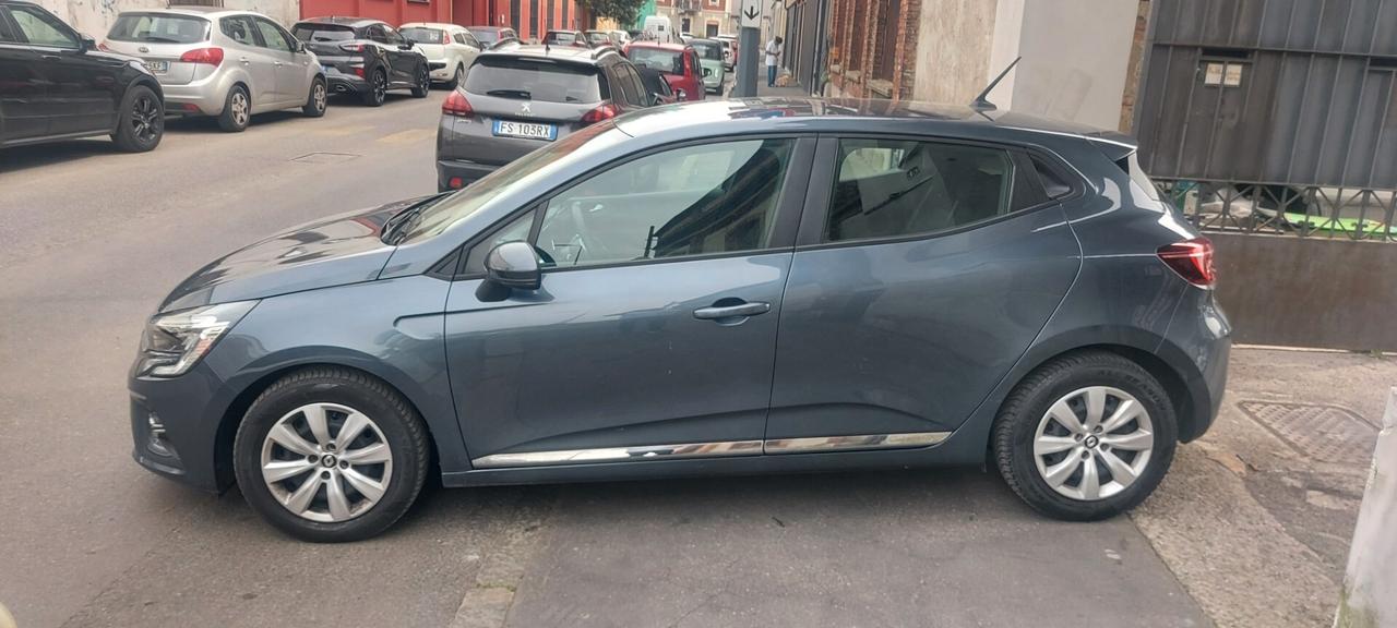 Renault Clio TCe 12V 100 CV GPL 5 porte Zen
