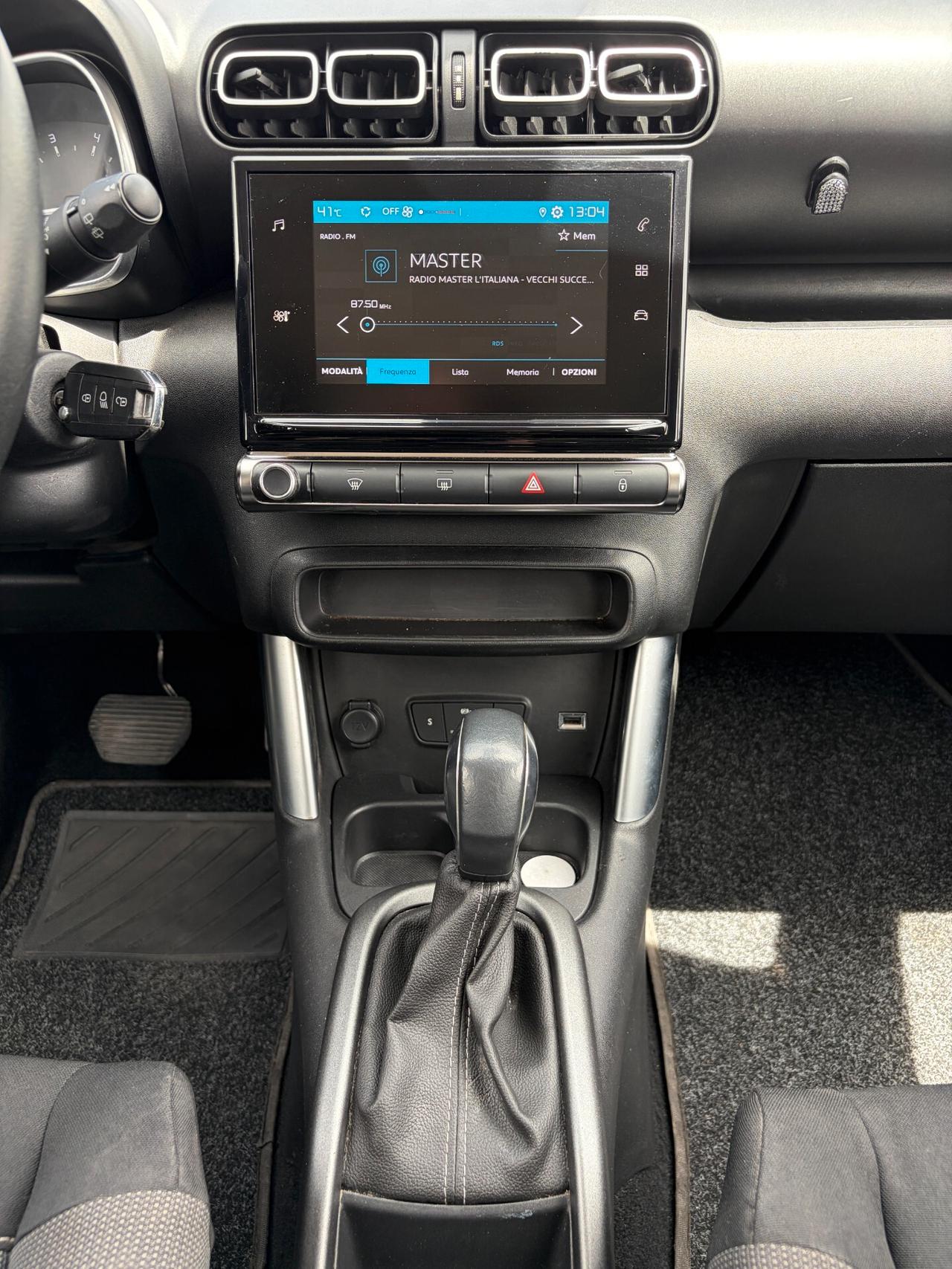 Citroen C3 Aircross 1.5 BlueHDi 120cv EAT6 Feel