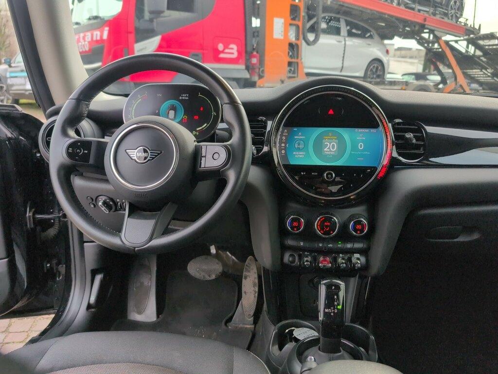 Mini Cooper 1.5 TwinPower Turbo Cooper DCT