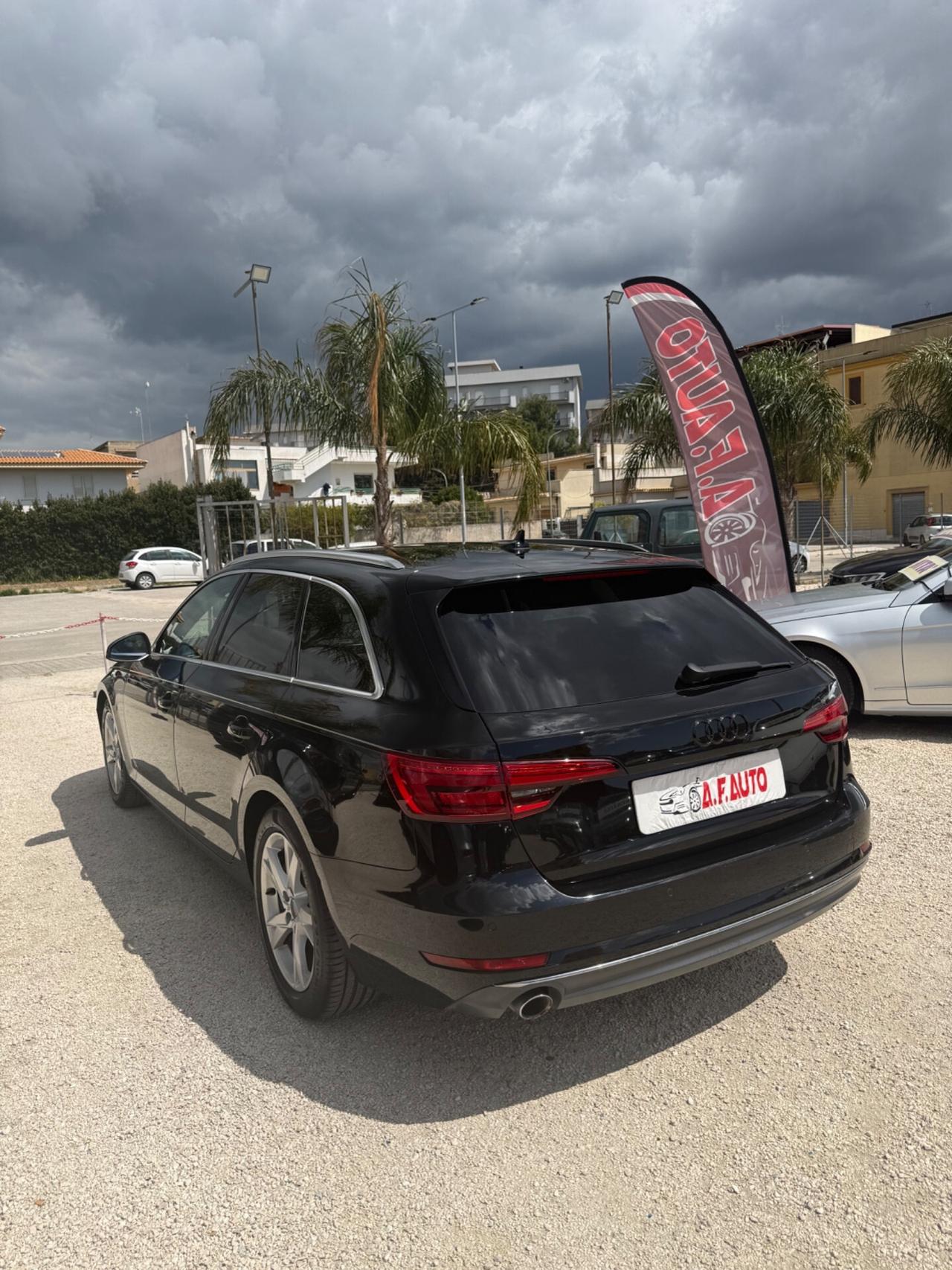 Audi A4 Avant 2.0 TDI 150 CV ultra Design