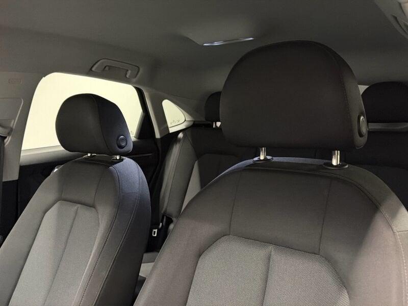 Audi Q3 Q3 SPORTBACK 35 2.0 TDI BUSINESS PLUS S-TRONIC 150CV