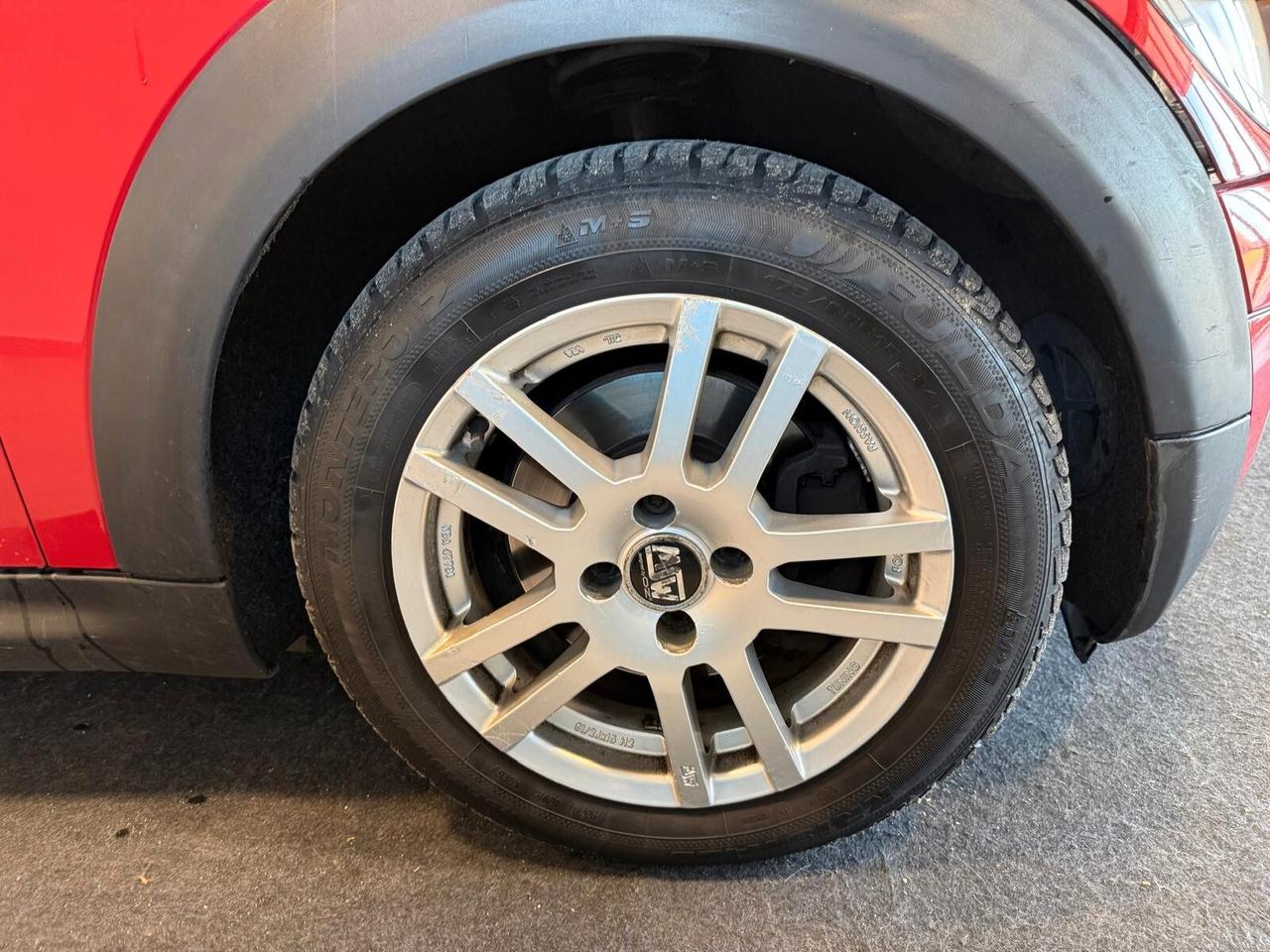 Mini 1.6 16V Cooper D Chili