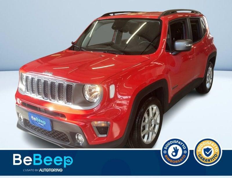 Jeep Renegade 1.6 MJT LIMITED 2WD 130CV