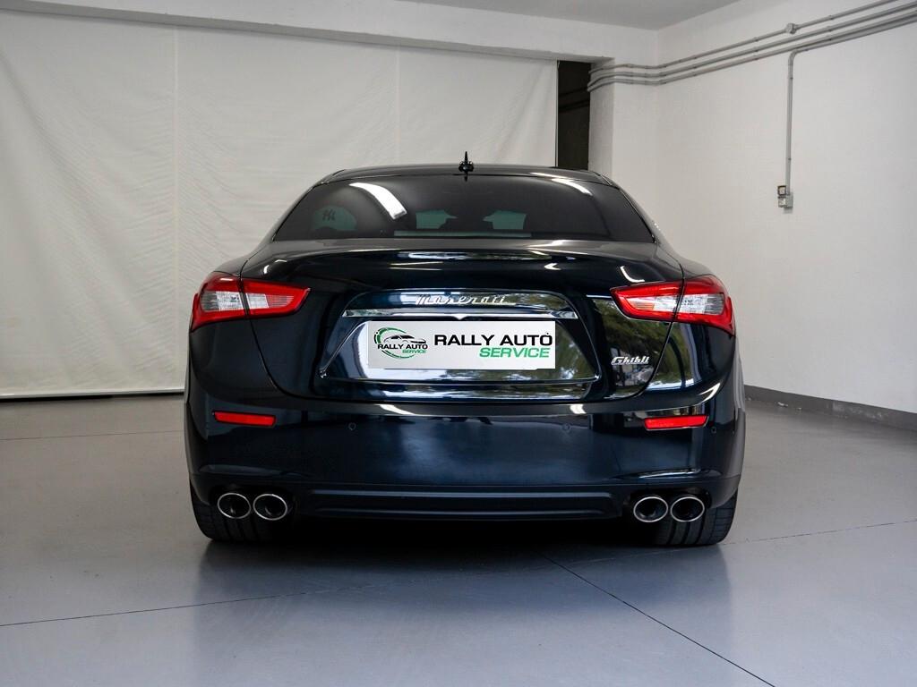 Maserati Ghibli Diesel