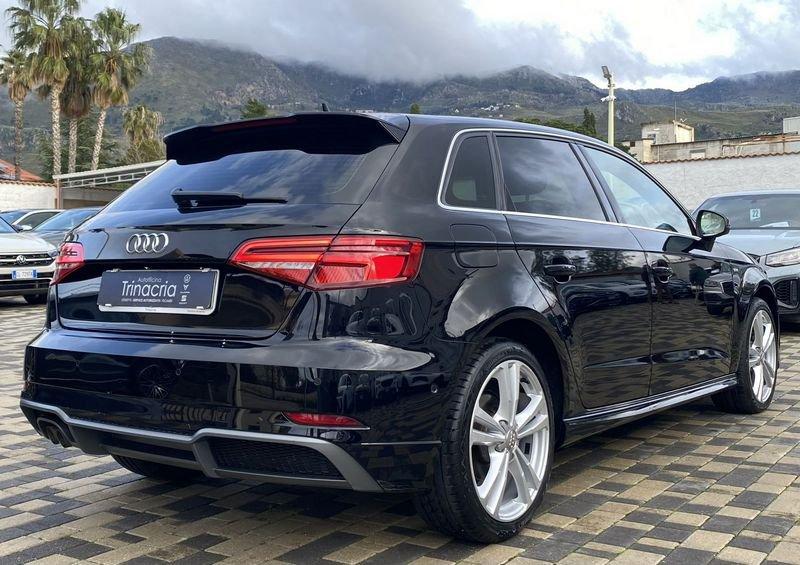 Audi A3 SPB Admired 2.0 TDI 150CV S-Tronic 35