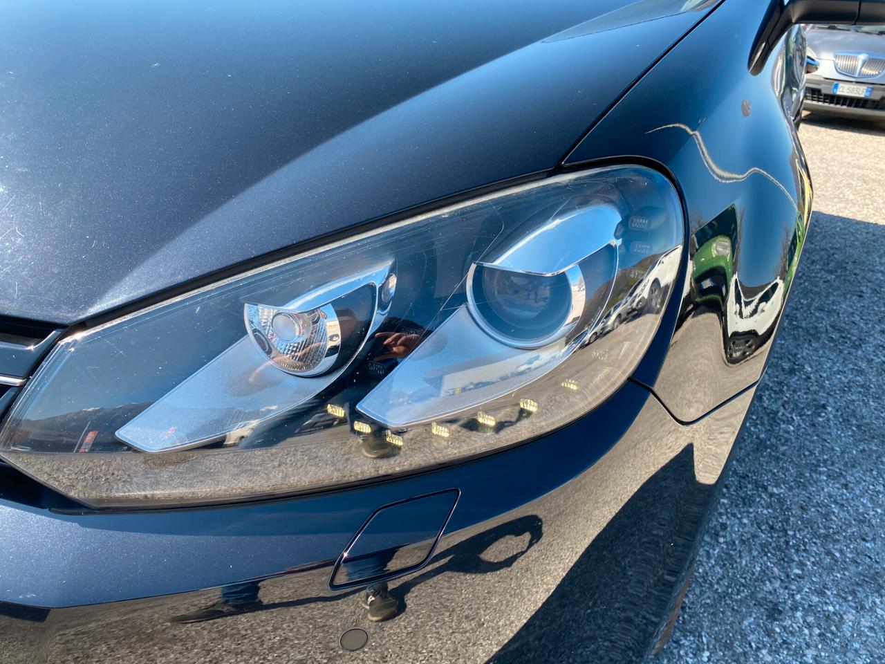 Volkswagen Golf 1.6 TDI DPF 5p. Highline