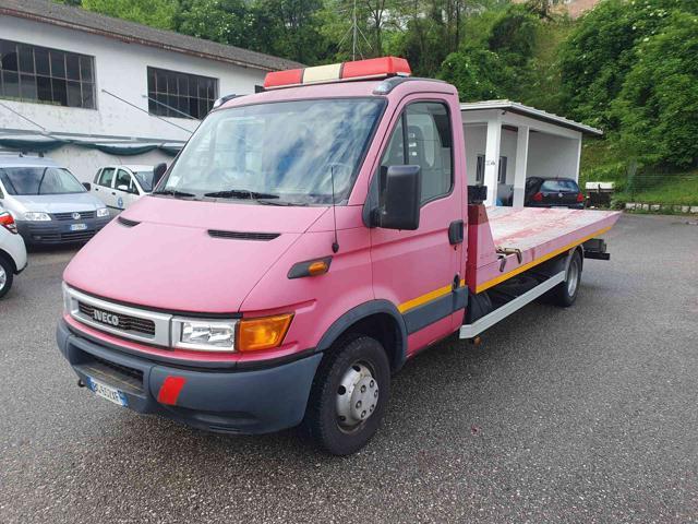 IVECO Daily 35.12 2.8 TDI carroattrezzi