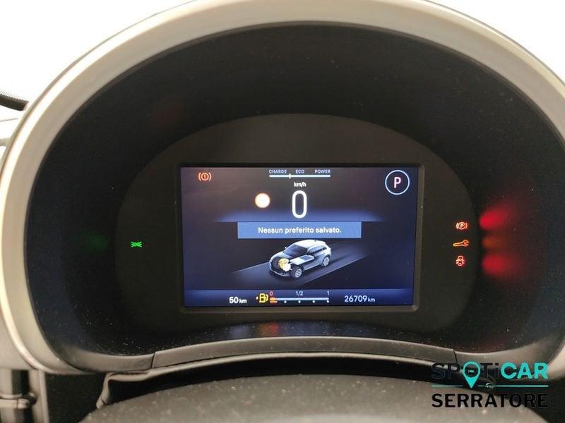 FIAT 600 IV 1.2 hybrid 110cv auto