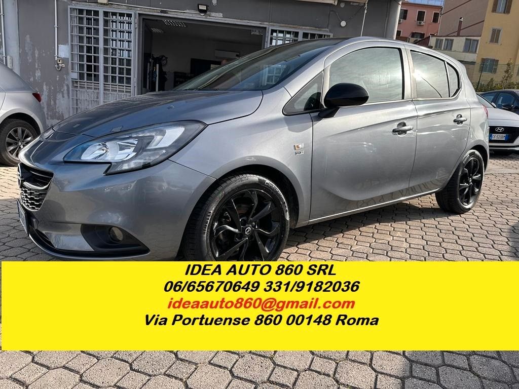 Opel Corsa 1.2 5 porte