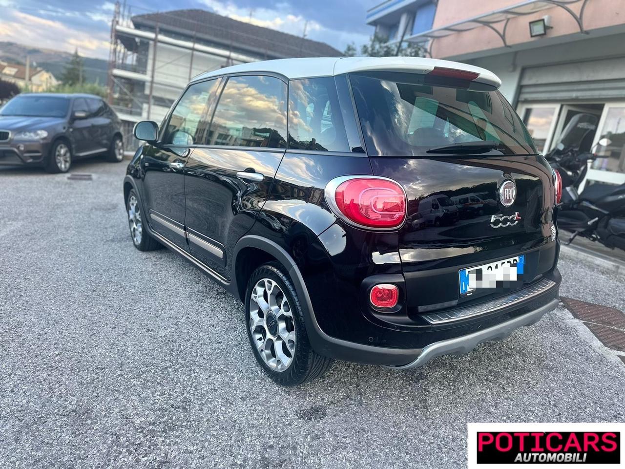 Fiat 500L 1.6 Multijet 120 CV Trekking