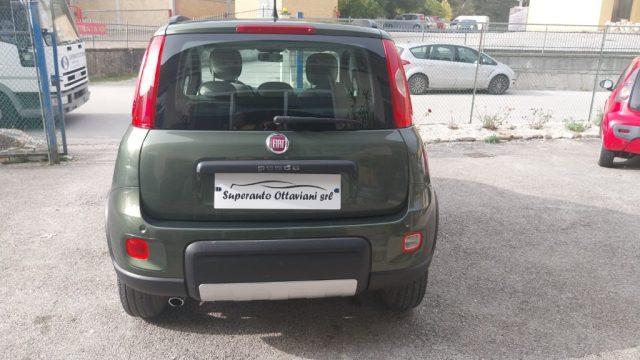 FIAT Panda 1.3 MJT S&S 4x4 BLOCCAGGIO DIFFERENZIALE