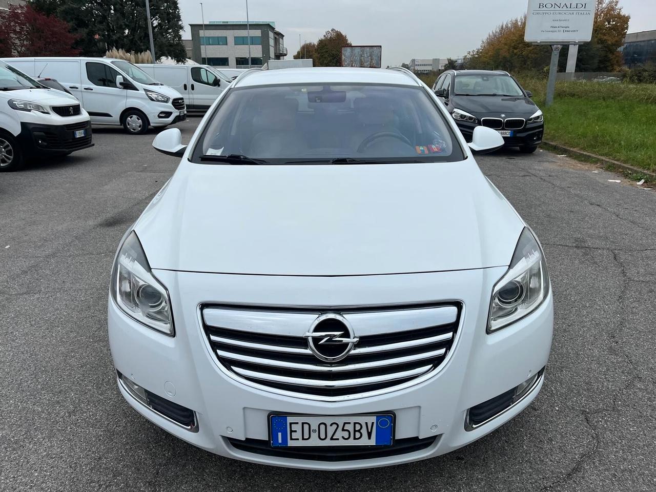 Opel Insignia 2.0 Turbo Sports Tourer