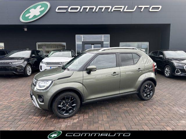 SUZUKI Ignis 1.2 Hybrid Top