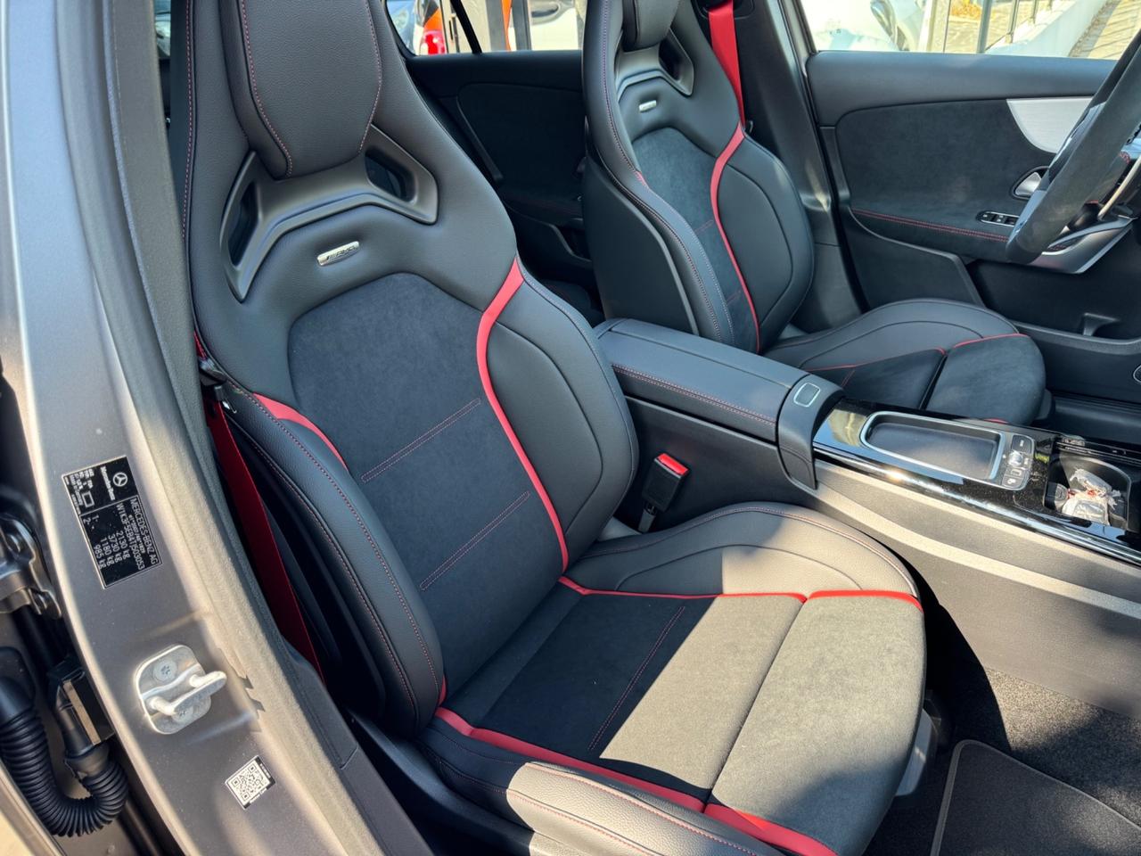 Mercedes-benz A 45 AMG 45S 4Matic+ Line Premium Plus X NOLEGGIO