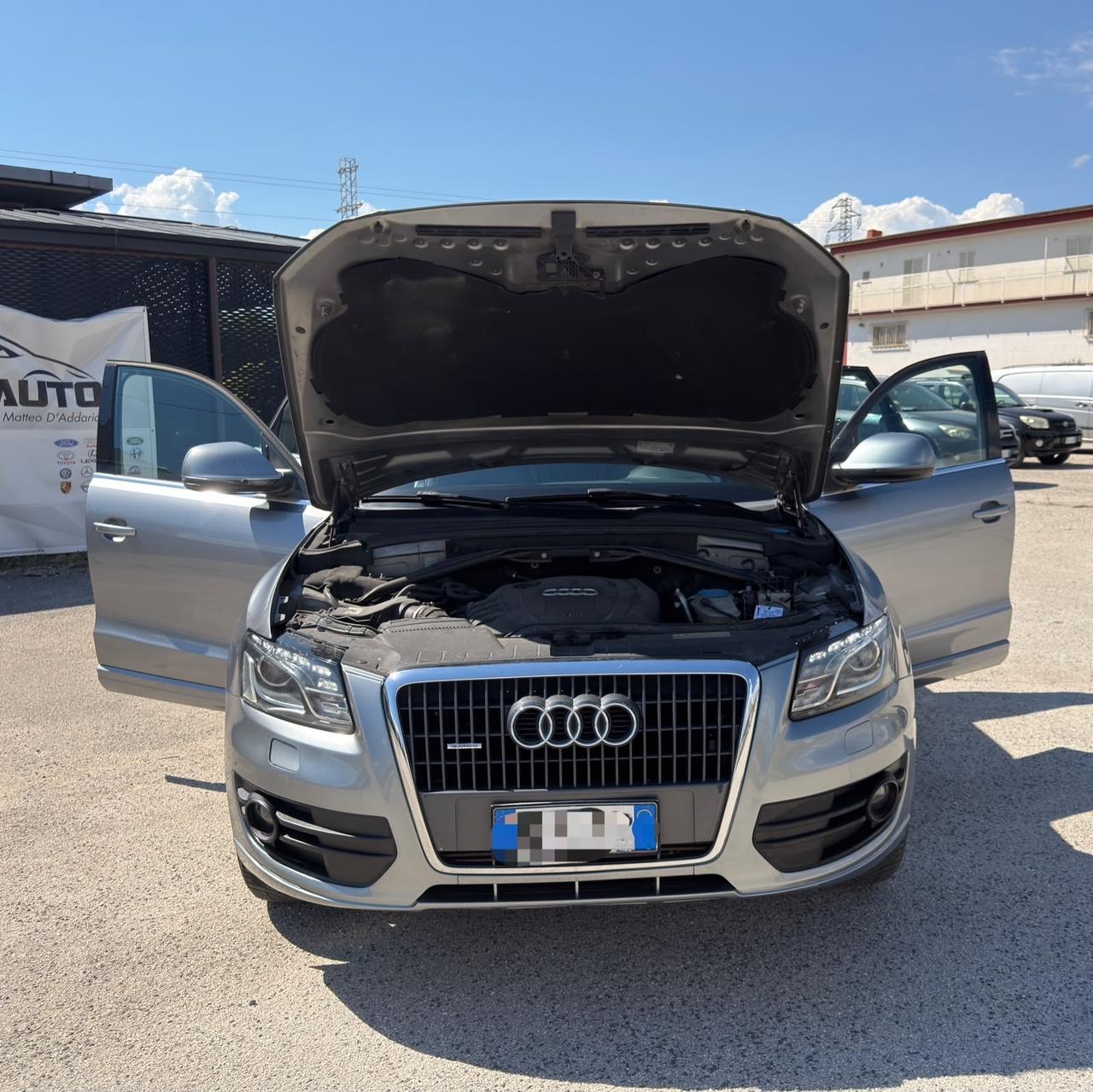 Audi Q5 2.0 TDI 170 CV quattro S tronic