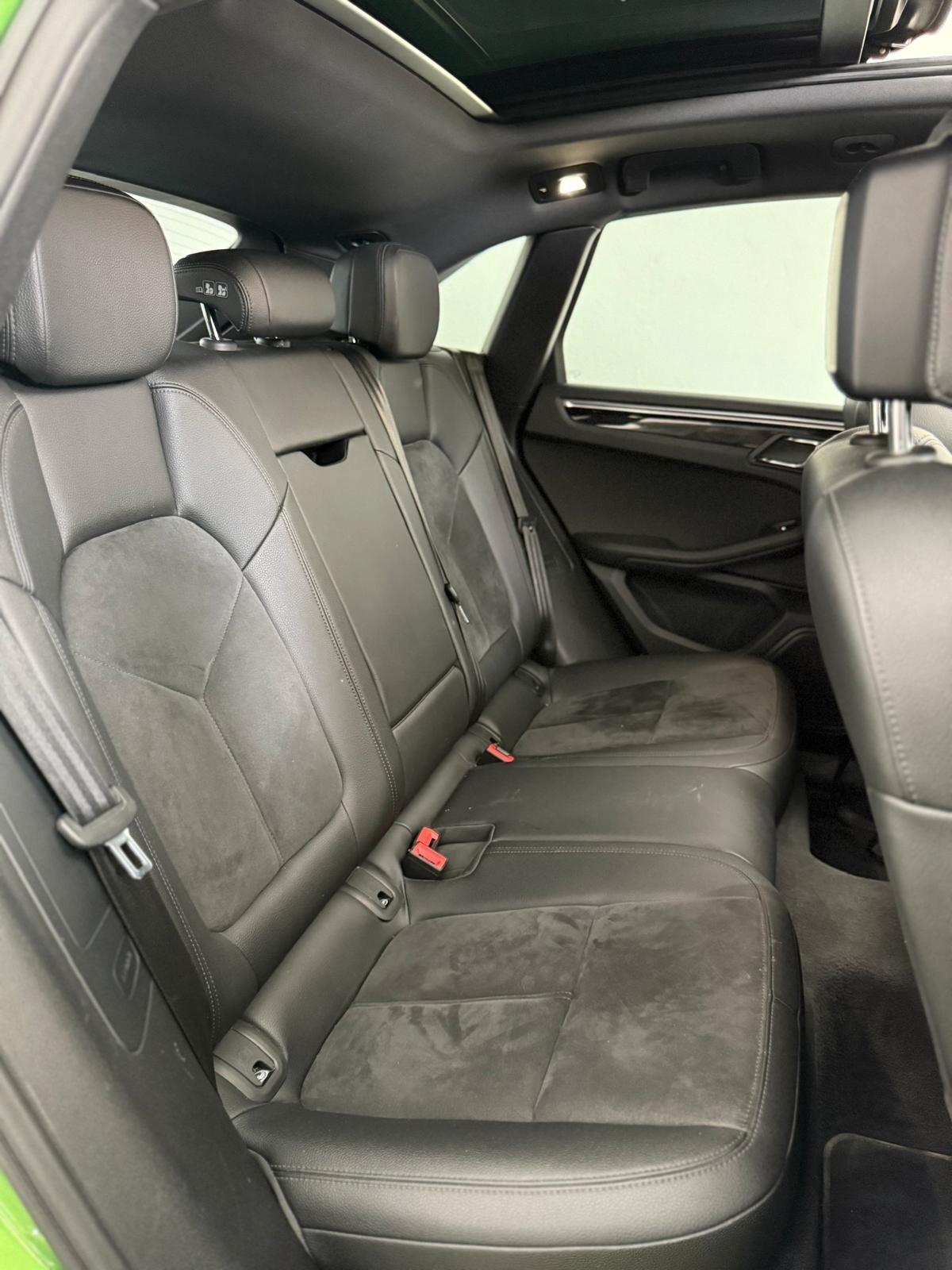 Porsche Macan 2.0