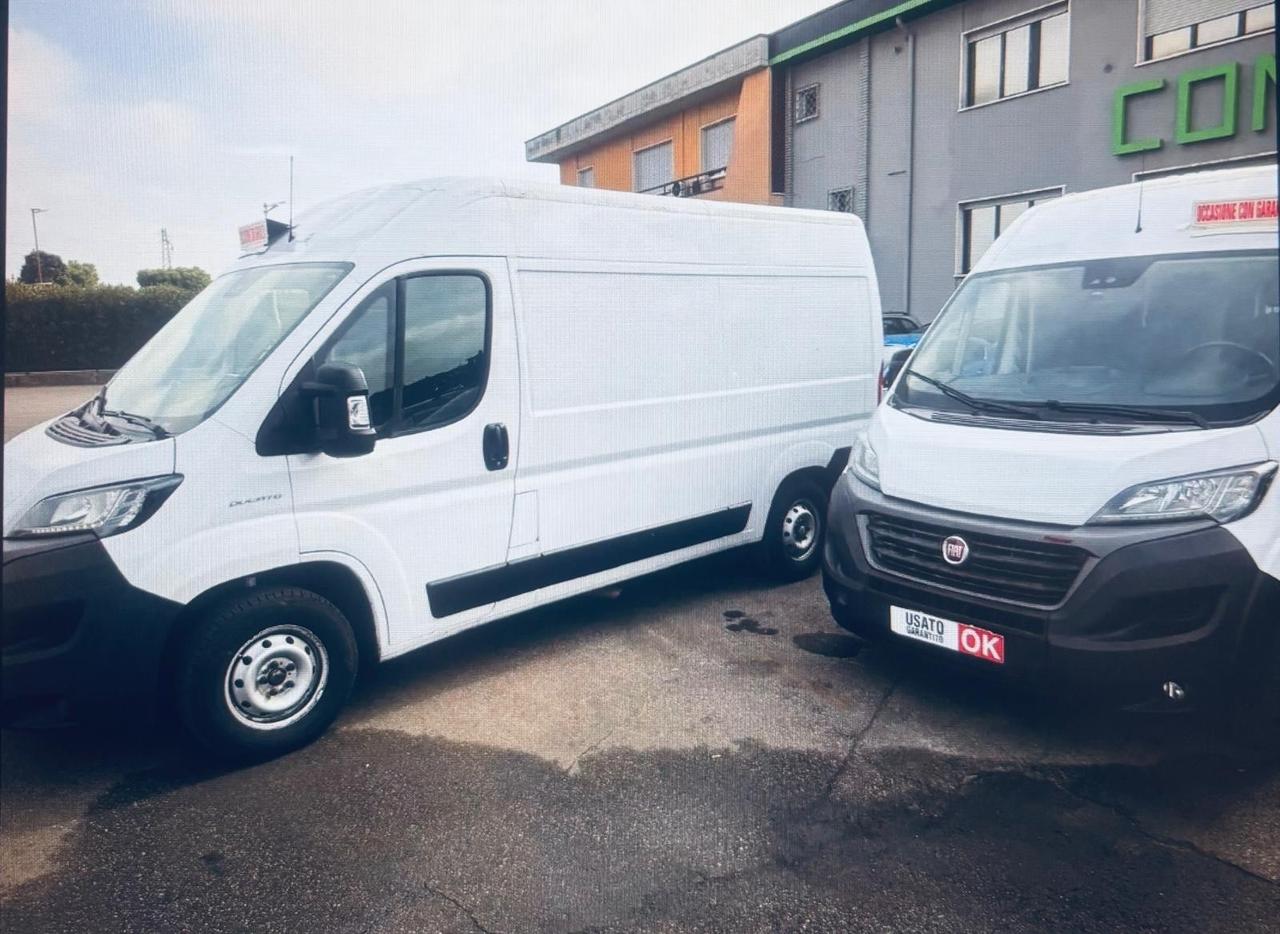 Fiat Fiat Ducato 2.3MJT TOP GAMMA(EX-AUSTRADA BRENNERO)