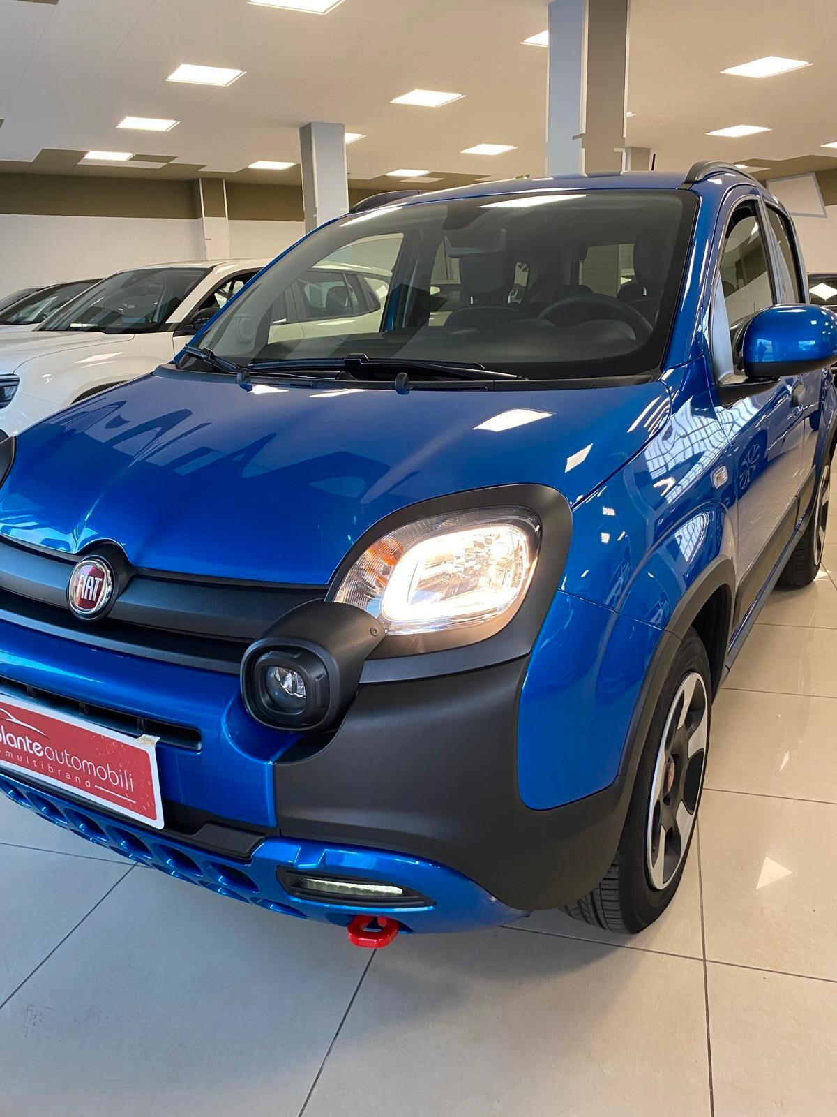 Fiat Panda Cross 1.0 FireFly S&S Hybrid