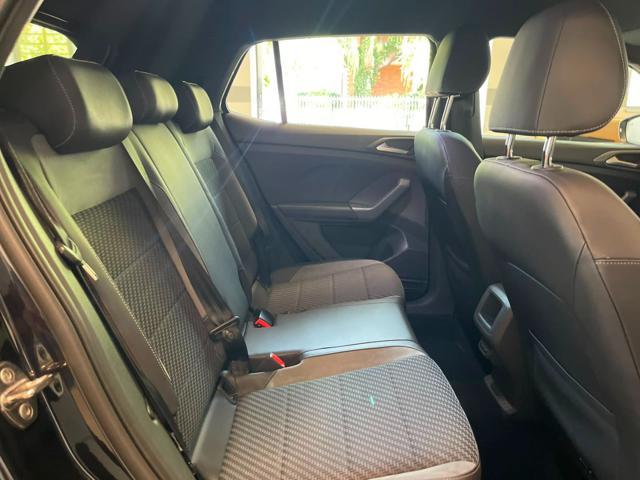 VOLKSWAGEN T-Cross 1.6 TDI DSG SCR BMT R-LINE