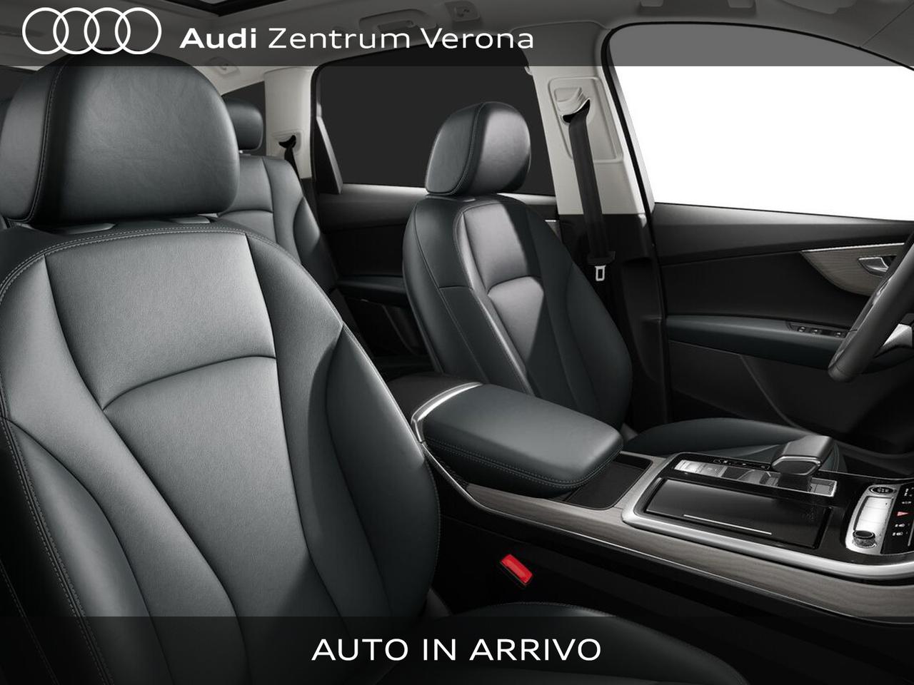 50TDI 286CV quattro tiptronic Business Advanced