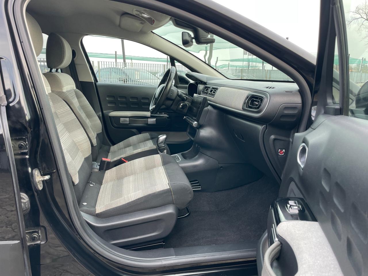 Citroen C3 PureTech 82 GPL Shine