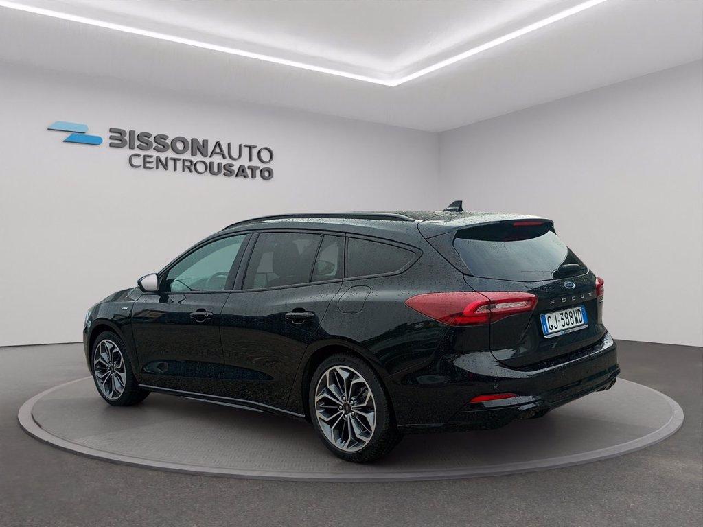 FORD Focus sw 1.0t ecoboost h st-line x 125cv del 2022