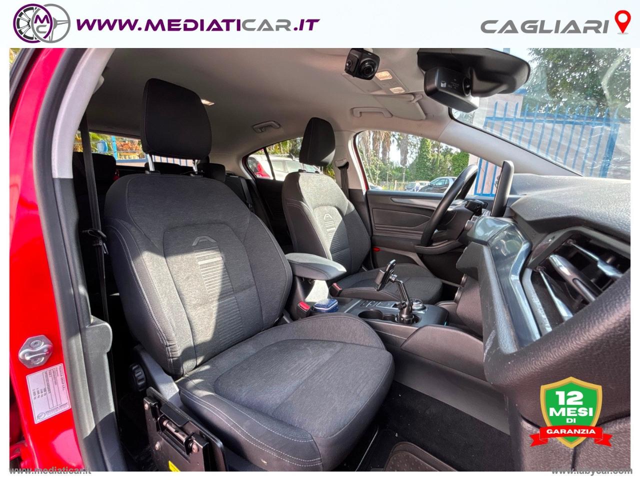 FORD Focus 1.0 EcoBoost 125CV aut. 5p. Active