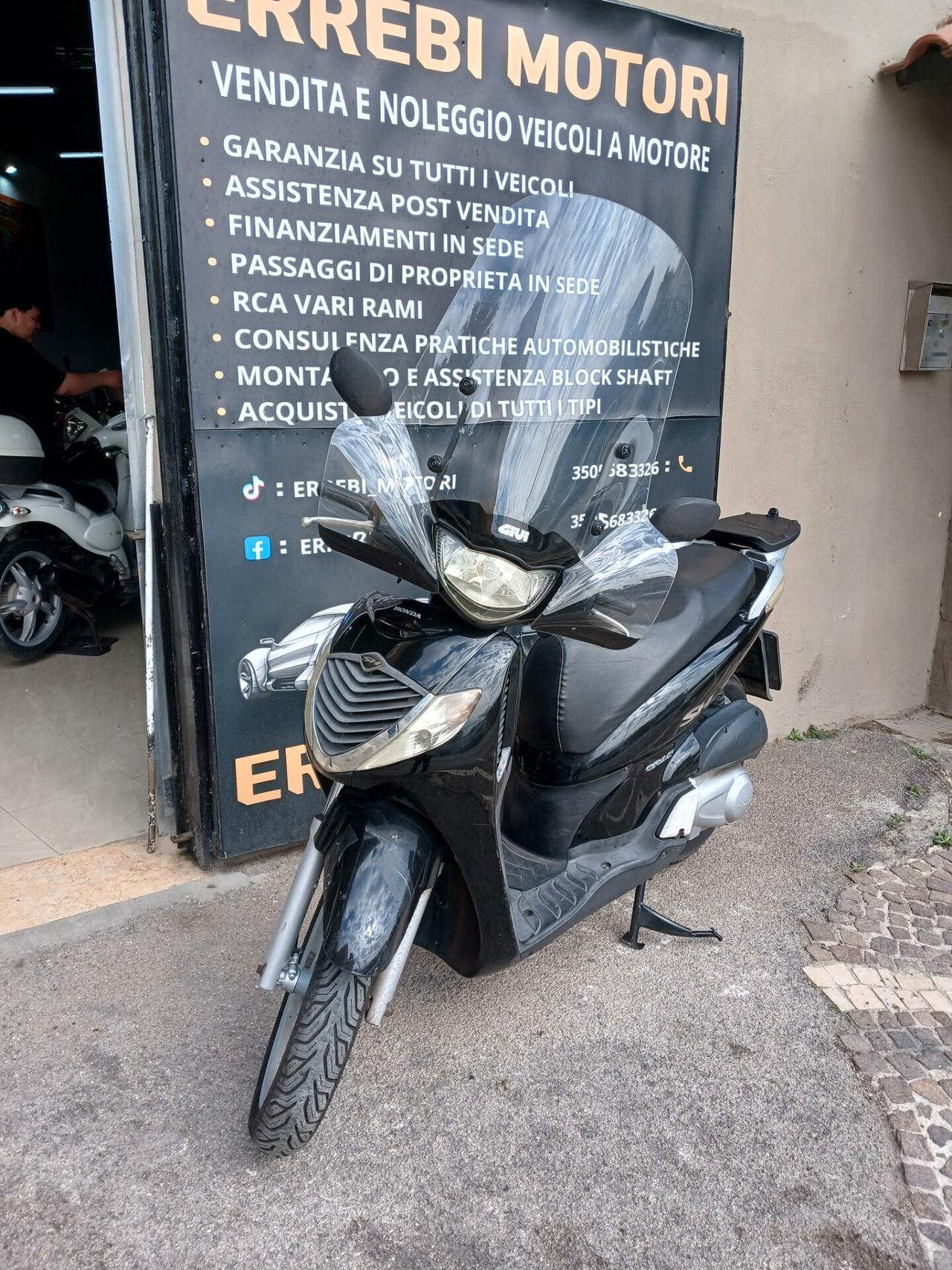 Honda SH 150 GARANTITO