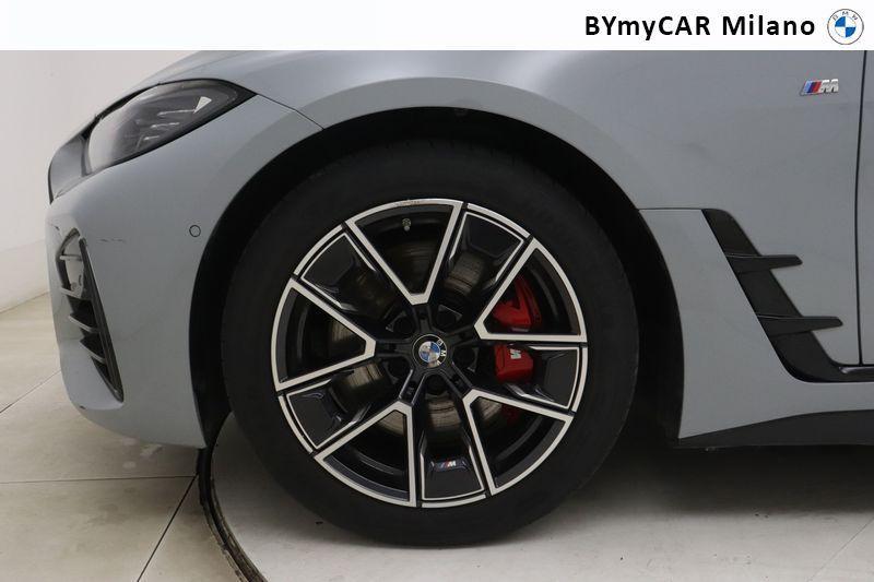 BMW Serie 4 Gran Coupe 420 d Mild Hybrid 48V Msport xDrive Steptronic