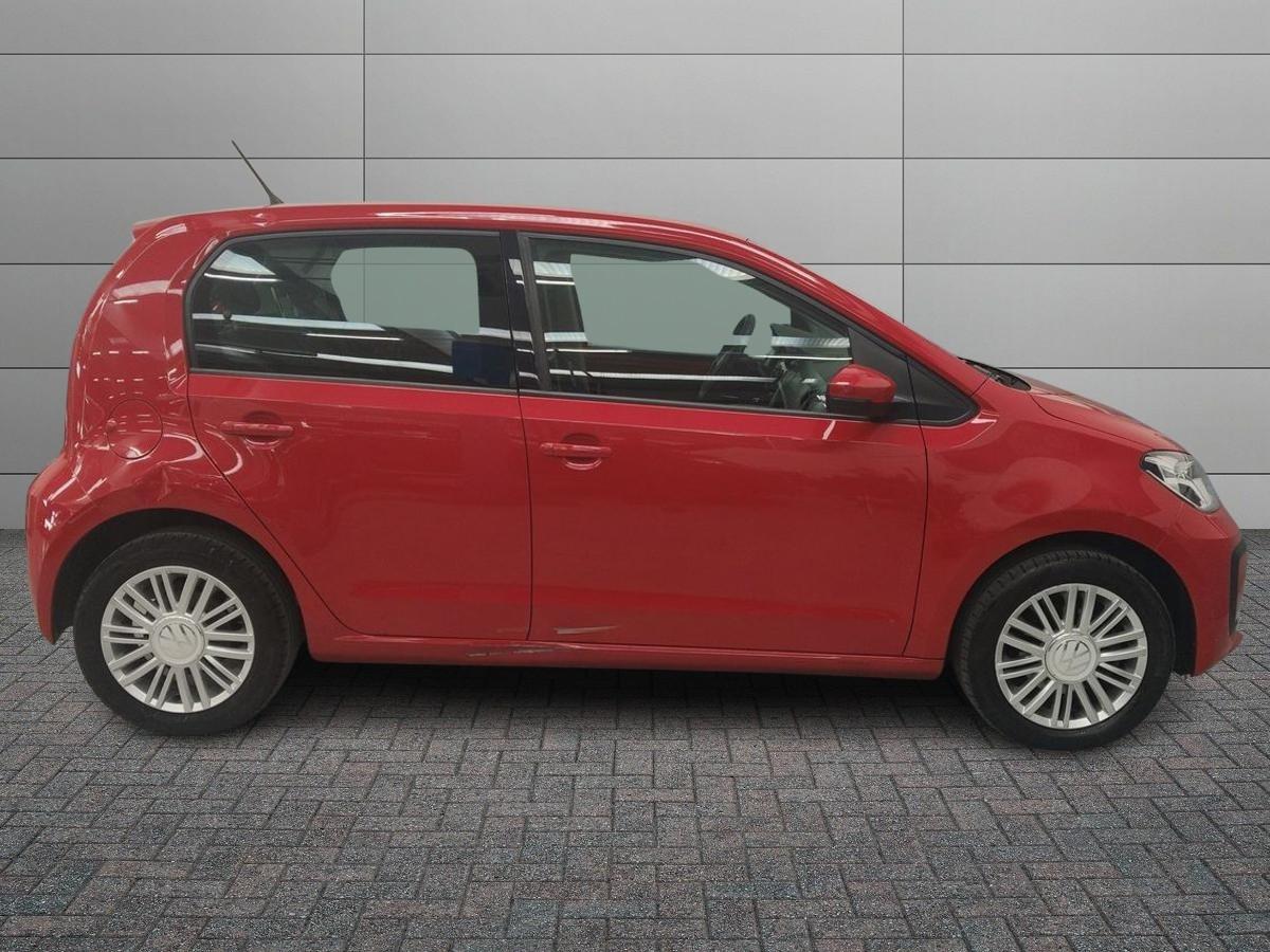 VOLKSWAGEN up! 2017 - up! 5p 1.0 eco up! Move up! 68cv