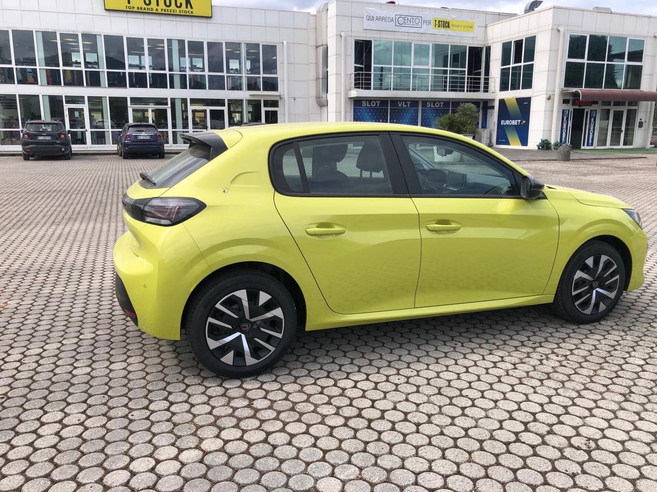 Peugeot 208 PureTech 100 Stop&Start 5 porte Allure